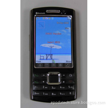 i3216 quad band TV mobile phone with dual sim cards dual standby